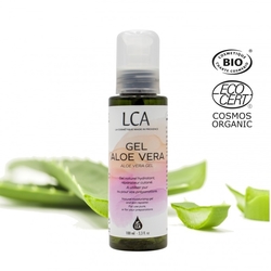 ARTTEC Organický Aloe vera gel, 100 ml