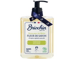 Briochin Fleur de savon Tekuté mýdlo na ruce - verbena, 400ml