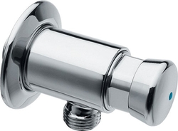 SILFRA QUIK samouzavírací nástěnný sprchový ventil, chrom (QK16051)