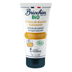 Briochin Hydratační sprchový krém - vanilka a argan 200ml (WER00088)