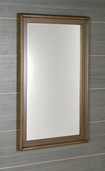 SAPHO RETRO zrcadlo 70x115cm, buk (1680)