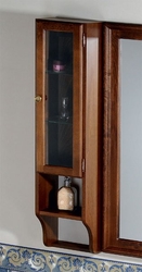 SAPHO - RETRO skříňka k zrcadlu 25x115x20cm, buk, pravá (1681)