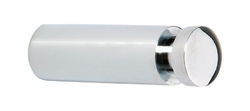 SAPHO X-ROUND věšáček 50mm, chrom (XR213)