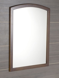 SAPHO - RETRO zrcadlo 650x910mm, buk (735241)