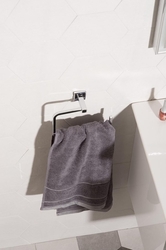 GEDY COLORADO držák ručníků otevřený, chrom (6970)