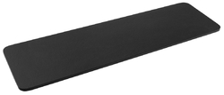 POLYSAN UNIVERSAL sedák na vanu, 70x25 cm, černá (73257)