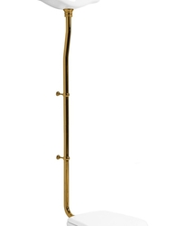 KERASAN WALDORF-RETRO trubka k nádržce, bronz (757393)