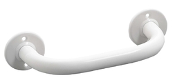 AQUALINE - Madlo k vaně 20 výška pouze 8cm, bílá (8005)