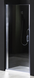 GELCO - ONE sprchové dveře do niky 1000 mm, čiré sklo (GO4410D)