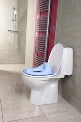 RIGA WC kombi, spodní odpad, včetně splachovacího mechanismu