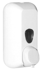 MARPLAST MARPLAST dávkovač pěnového mýdla 500ml, bílá (A71611)