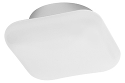 LEDVANCE ORBIS AQUA koupelnové stropní svítidlo IP44, 200x200mm, WIFI stmívatelné+teplota barvy, 1200lm, 12W (AC314030055)