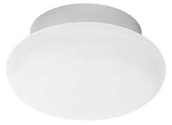 LEDVANCE ORBIS AQUA koupelnové stropní svítidlo IP44, průměr 200mm, WIFI stmívatelné+teplota barvy, 1200lm, 12W (AC314040055)