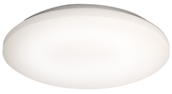 ORBIS koupelnové stropní svítidlo, průměr 400mm, senzor, 1800lm, 22W, IP44