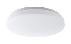 LEDVANCE Koupelnové stropní svítidlo, průměr 210mm, 900lm, 12W, 3000K, IP44 (AC464780055)