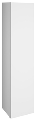 AQUALINE - ALTAIR vysoká skříňka 35x150x31cm, bílá (AI150)
