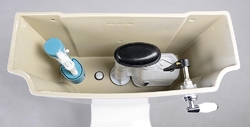ANTIK WC nádržka včetně splachovacího mechanismu, bílá