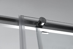 POLYSAN ALTIS LINE čtvercový sprchový kout 1000x1000 mm, rohový vstup, čiré sklo (AL1510CAL1510C)