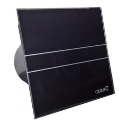 Hopa Axiální ventilátory na zeď či do stropu E100 GB, sklo černé (CATA00900402)