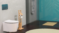 Schütte Bambusová toaletní WC sada ( BMBA02-PRH )