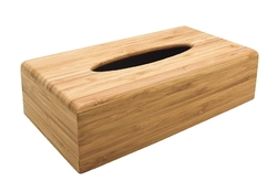 AQUALINE BAMBUS box na papírové kapesníky, bambus (BI138)