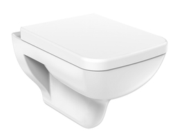 CREAVIT BENE závěsná WC mísa, 35,5x51cm, bílá (BN320)