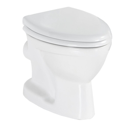 CREAVIT KID WC mísa kombi, zadní odpad, bílá (CK310.11CB00E.0000)