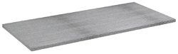 SAPHO CIRASA deska DTDL 71x1,8x46,5cm, dub stříbrný (CR071-1111)
