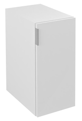 SAPHO CIRASA skříňka spodní dvířková 30x64x46cm, pravá/levá, bílá lesk (CR301-3030)