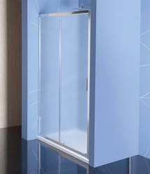 POLYSAN EASY LINE sprchové dveře 1200mm, sklo Brick (EL1238)