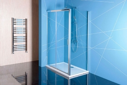 POLYSAN EASY LINE obdélníkový sprchový kout 1200x1000mm L/P varianta, brick sklo (EL1238EL3438)