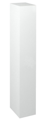 SAPHO ESPACE skříňka 25x172x32cm, 1x dvířka, levá/pravá, bílá lesk (ESC120-3030)
