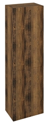 SAPHO ESPACE skříňka 50x172x32cm, 2x dvířka, levá/pravá, dub collingwood (ESC450-1919)