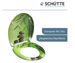 Schütte GREEN GARDEN | Duroplast, Soft Close