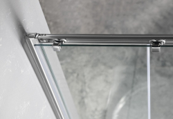 GELCO SIGMA SIMPLY obdélníkový sprchový kout 1100x800 mm, L/P varianta, rohový vstup, čiré sklo (GS2111-04)