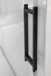 GELCO VOLCANO BLACK obdélníkový sprchový kout 1500x1000mm L/P varianta (GV1415GV3410)