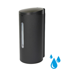 Automatický dávkovač DONNER DROP (GEL) pro desinfekci nebo tekutá mýdla, černý
