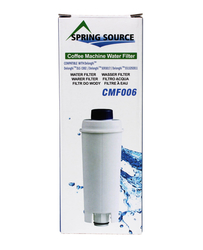 Vodní filtr Spring Source Filtr CMF006 pro kávovary, kompatibilní s vodním filtrem Jura Clearyl Blue