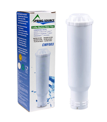 Vodní filtr Spring Source Filtr CMF003 pro kávovary, kompatibilní s vodním filtrem Jura Clearyl Blue