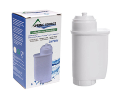 Vodní filtr Spring Source Filtr CMF004 pro kávovary, kompatibilní s vodním filtrem Jura Clearyl Blue