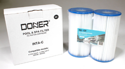 Donner filtrační kartuš INTA-C Tkanina