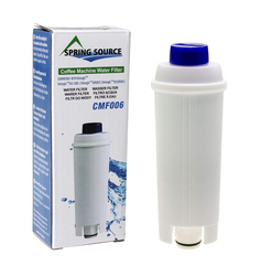 Vodní filtr Spring Source Filtr CMF006 pro kávovary, kompatibilní s vodním filtrem Jura Clearyl Blue