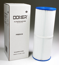 Donner filtrační kartuš PRB50-IN Tkanina