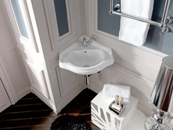 KERASAN RETRO WC mísa s nádržkou, zadní odpad, bílá-bronz (WCSET16-RETRO-ZO)