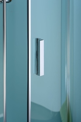 POLYSAN ZOOM LINE sprchové dveře 800mm, čiré sklo (ZL1280)