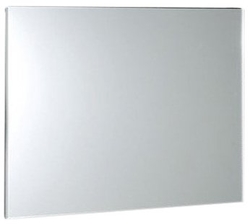 SAPHO ACCORD zrcadlo s fazetou 1200x800mm, zakulacené rohy, bez úchytu (MF453)