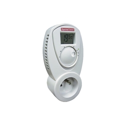 MEREO Digitální termostat TZ33 pro koupelnové žebříky (MT99)