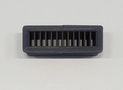 SAPHO LATUS perlátor vnitřní, 27,5x8mm, plast (NDHU330-01)