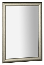 SAPHO VALERIA zrcadlo v dřevěném rámu 580x780mm, platina (NL393)