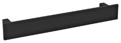 PATRON sušák osušky, 450x60mm, černá mat